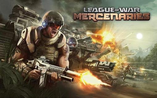 download League of war: Mercenaries apk
